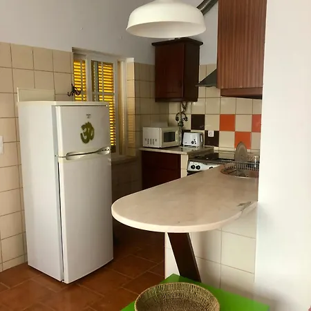 Vakantiehuis Avo Bolachas - Shanti Nazaré
